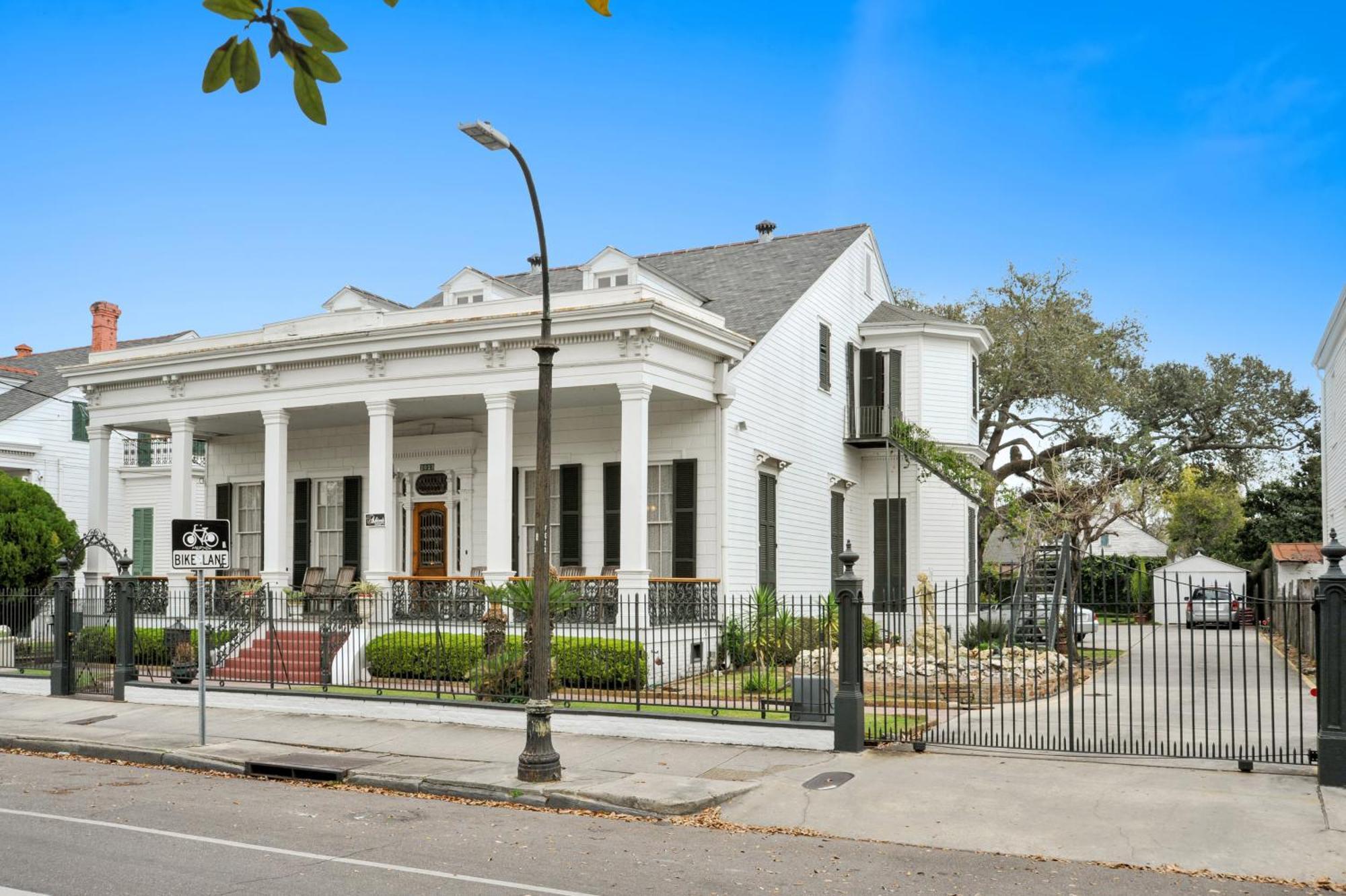 Ashton'S Bed And Breakfast Νέα Ορλεάνη Εξωτερικό φωτογραφία