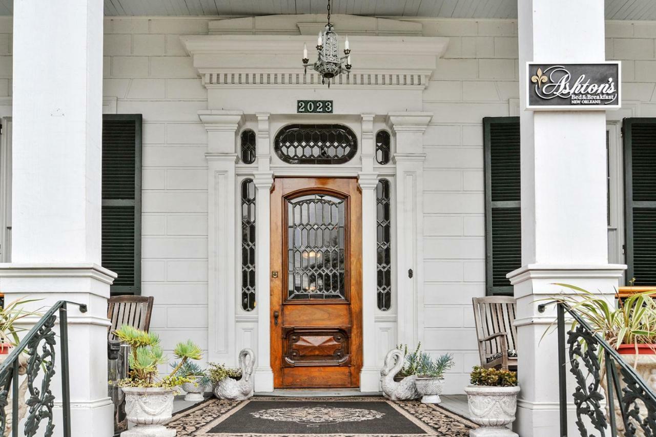 Ashton'S Bed And Breakfast Νέα Ορλεάνη Εξωτερικό φωτογραφία
