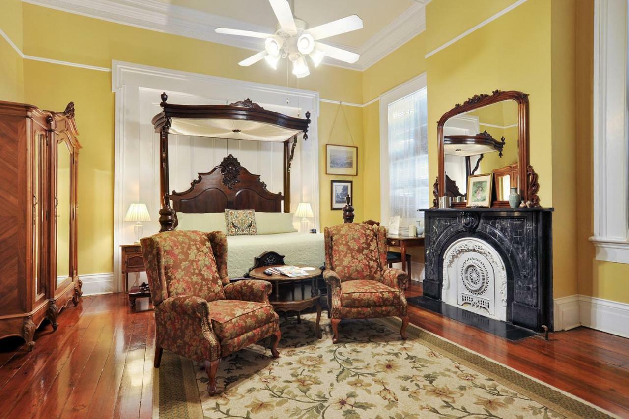 Ashton'S Bed And Breakfast Νέα Ορλεάνη Εξωτερικό φωτογραφία