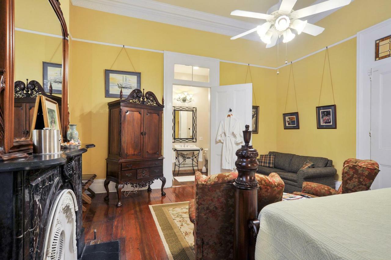 Ashton'S Bed And Breakfast Νέα Ορλεάνη Εξωτερικό φωτογραφία